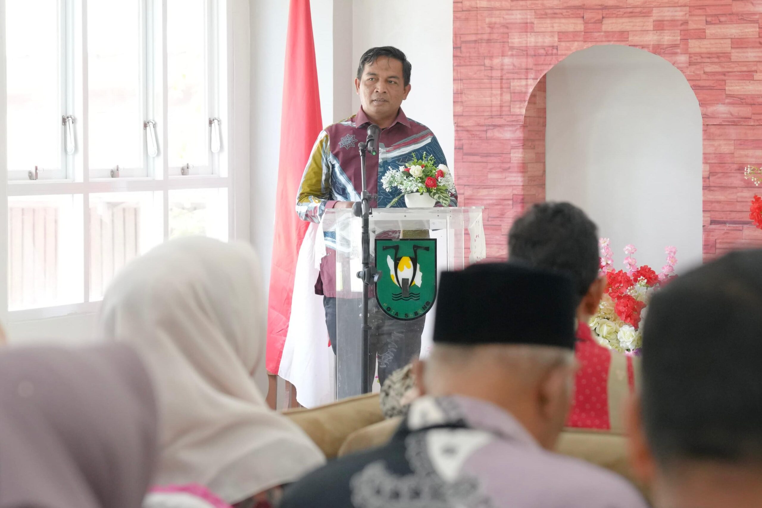 Pj Wali Kota Sabang Ajak Generasi Muda Perkaya Wawasan Dengan Membaca