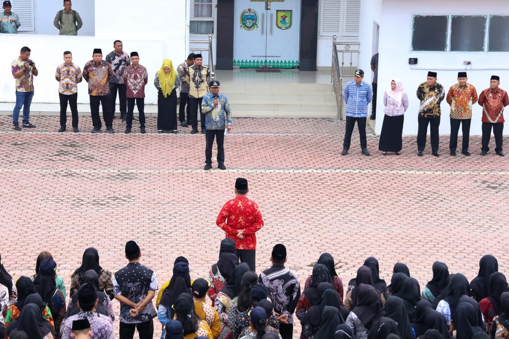 Darma Wijaya Tekankan Pentingnya Kinerja PPPK