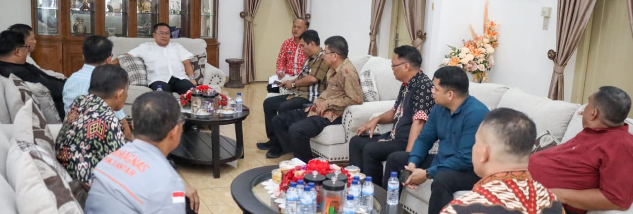 Wali Kota Dukung Pelaksanaan Paskah Oikumene