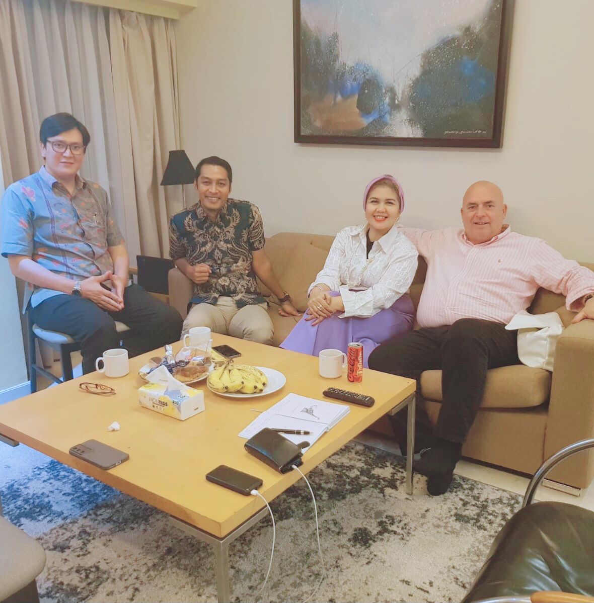 CEO Indonesia Airlines Sesalkan Tudingan Kemenhub: “Murahan Dan Merusak Citra Indonesia”