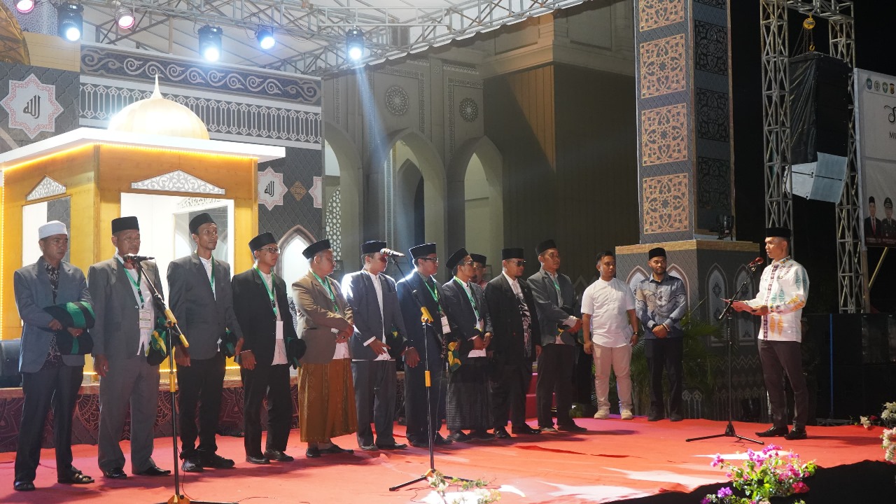 Sambut HUT Ke-23, Pemkab Abdya Gelar MTQ