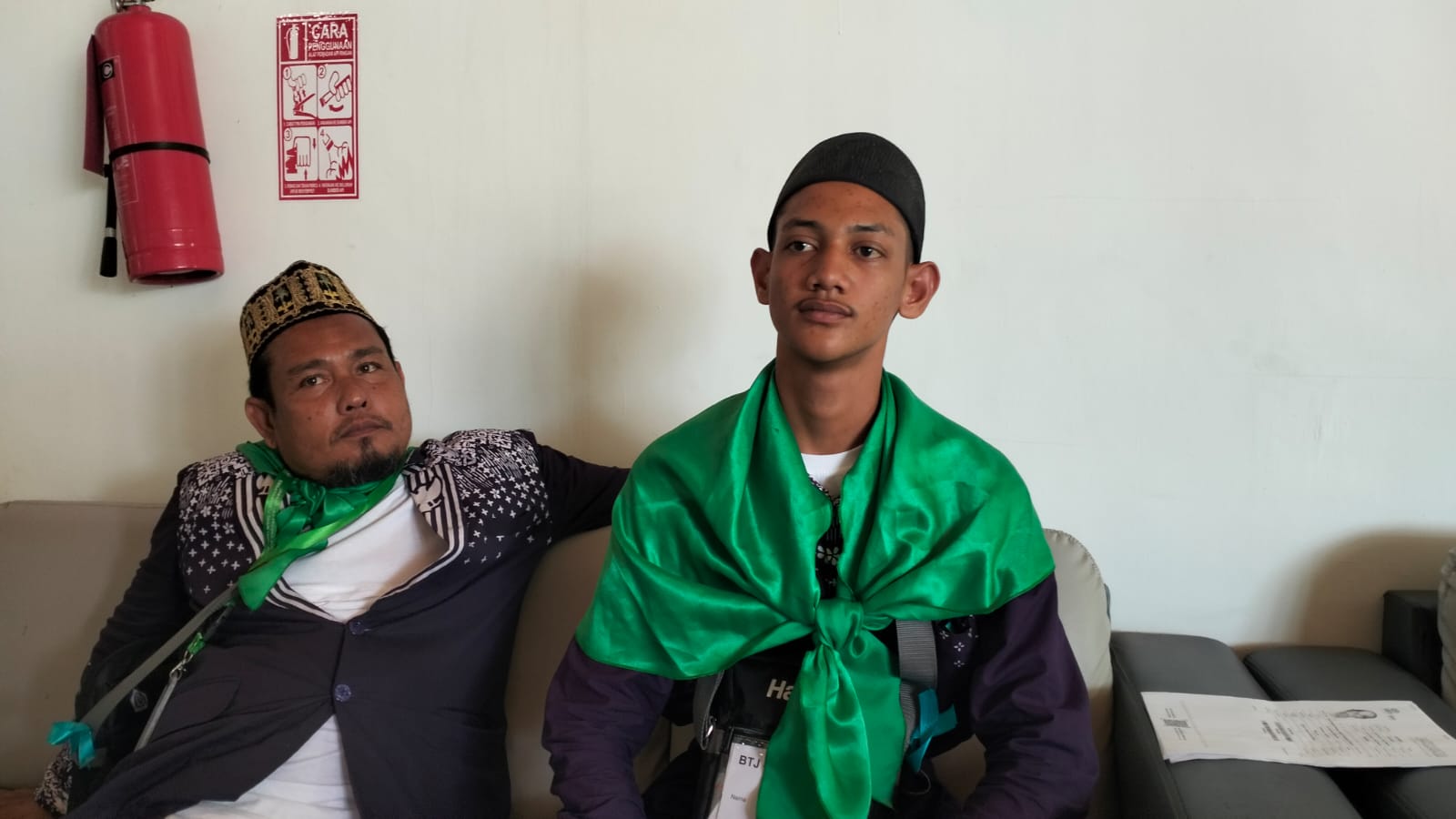 Wasiat Ibu Jadikan Walis Jemaah Termuda Ke Baitullah