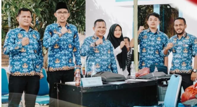Bapenda Batubara Buka Pelayanan Di Kecamatan