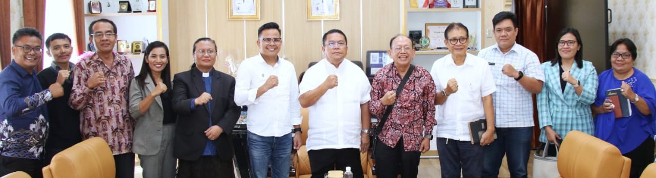 Wali Kota Persilahkan DPC PIKI P.Siantar Beri Masukan