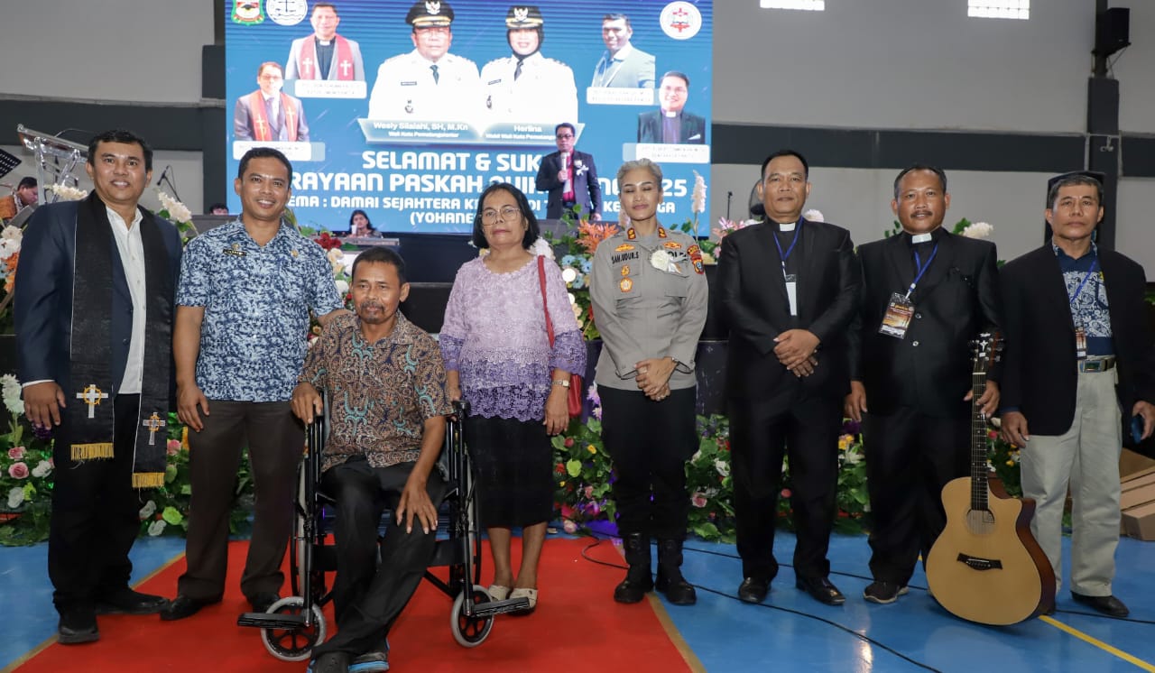 Momentum Perayaan Paskah Ajakan Hidup Dalam Pengampunan