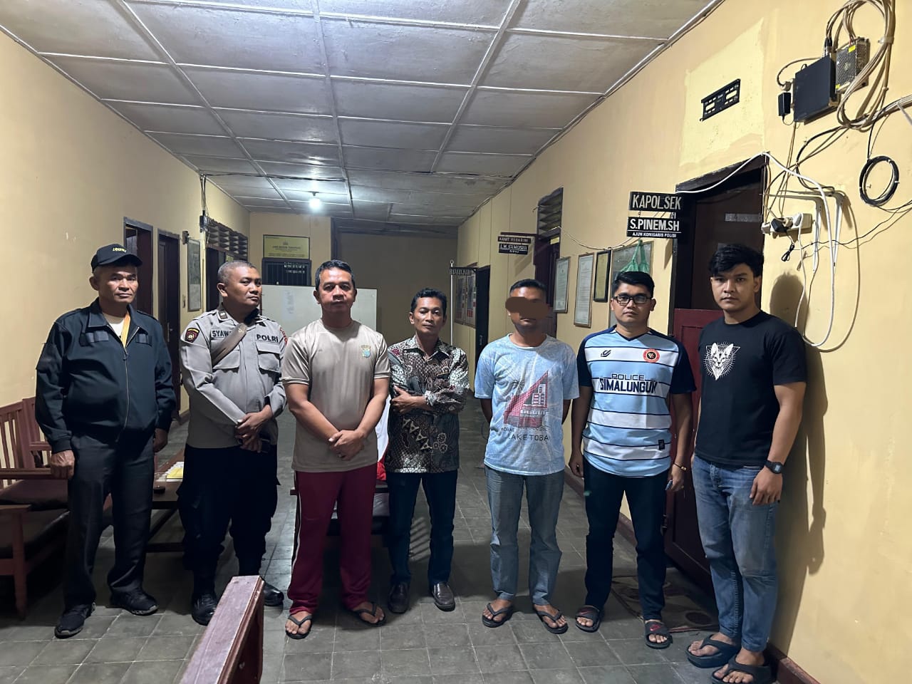 Tiga Kakak Beradik Jadi Korban Nafsu Bejat Bapak Kandungnya