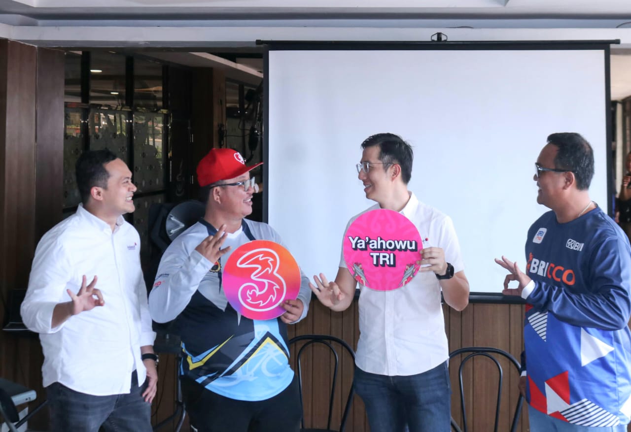 Indosat Sumatra Dukung Penuh HUT Ke-347 Gunungsitoli