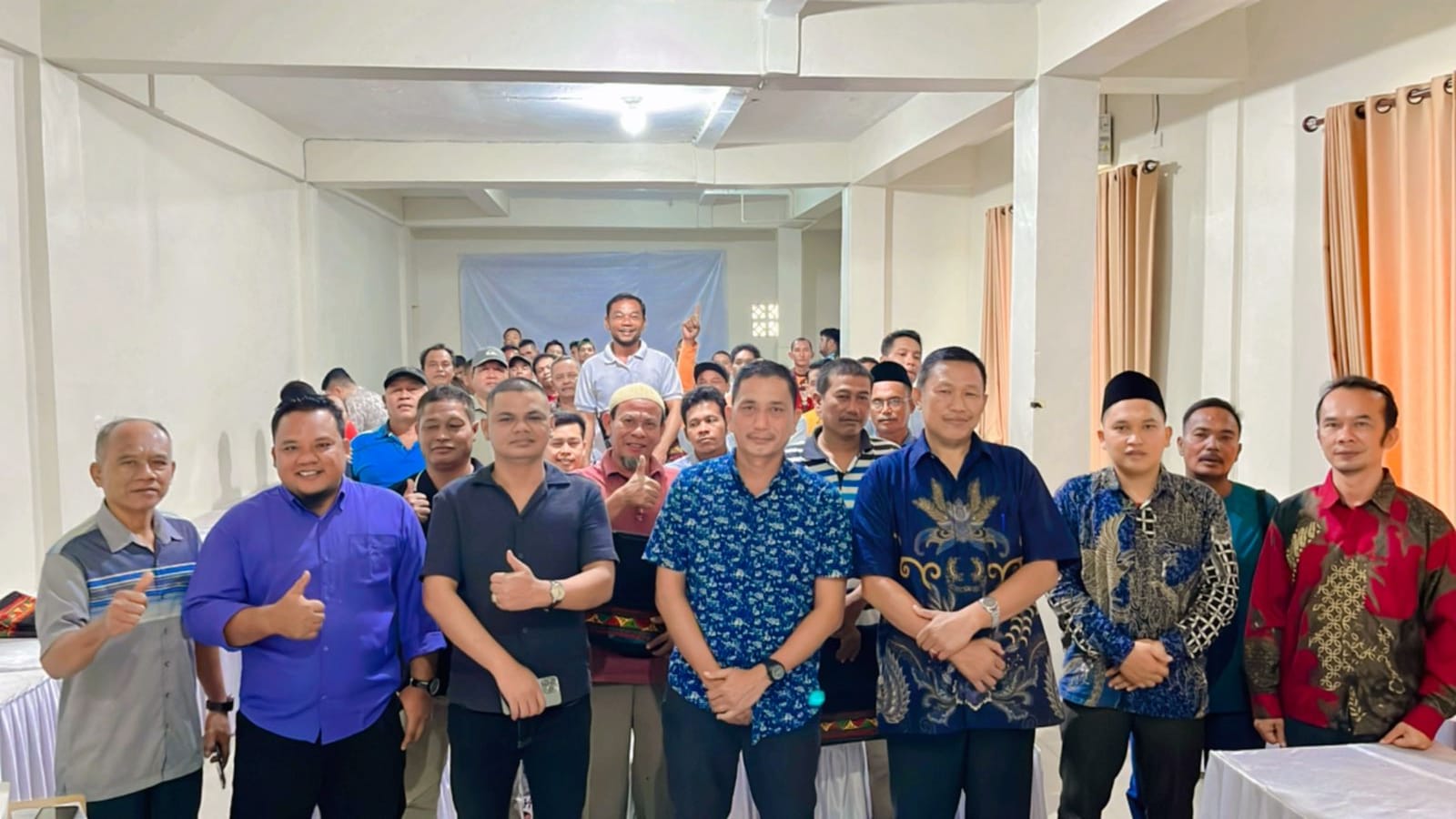 Diskop UKM Aceh Gelar Bimtek Bagi Wirausaha Pemula Di Agara