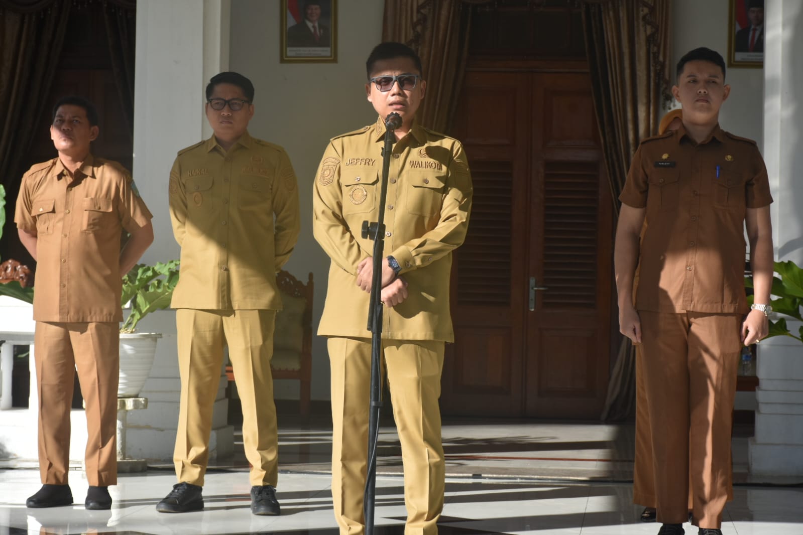 Wali Kota: Arah Baru Perubahan Kota Langsa