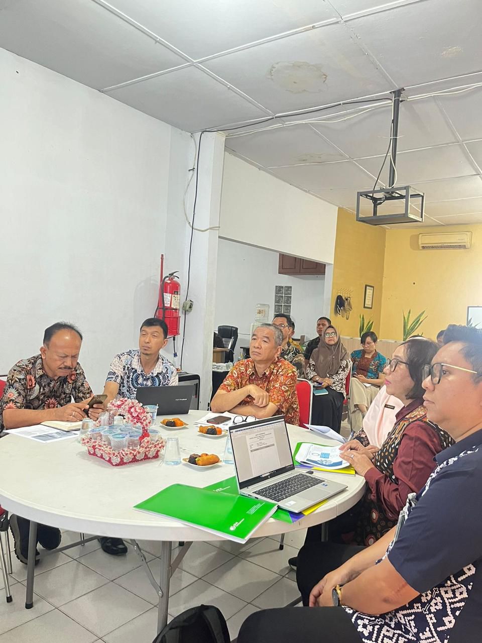 Pemko Tebingtinggi Komit Daftarkan 2000 Pekerja Rentan Ke BPJS Ketenagakerjaan
