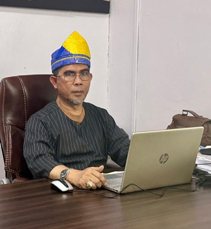 YAM Paduka Seri Dato' Mohd Zaki, Komit Majukan Melayu Di Batubara