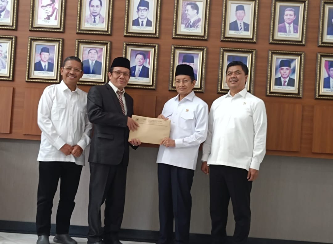 Akhirnya, IAIN Lhokseumawe Menjadi UIN Sultanah Nahrasiyah