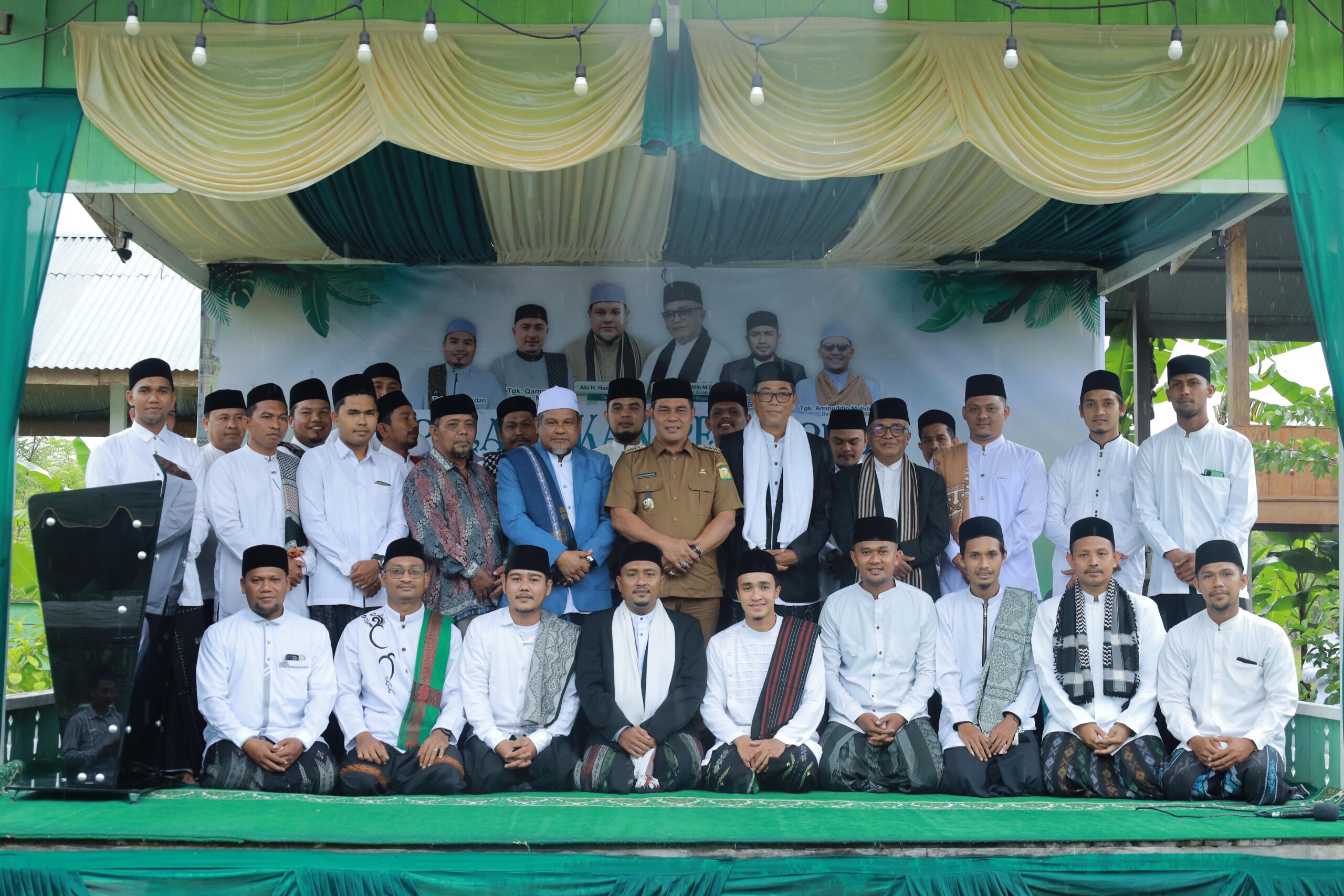 Bupati Syech Muharram Minta Ikatan Mubaligh Jadi Partner Pemerintah