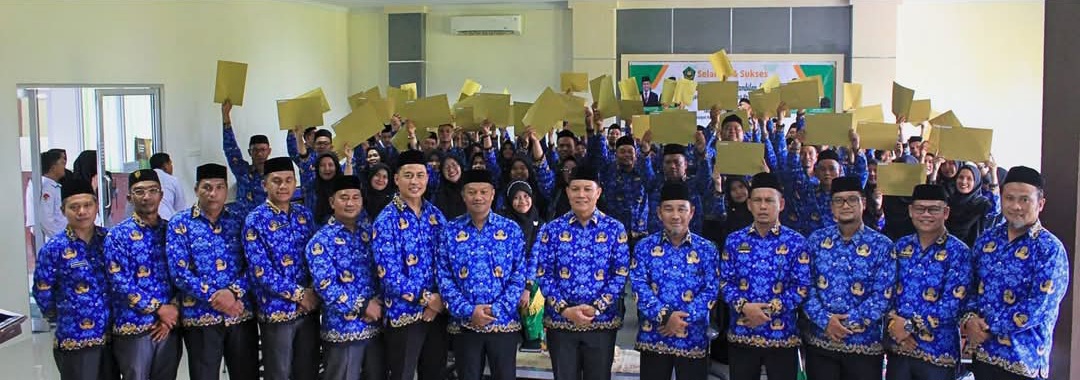 74 P3K Kemenag Diingatkan Wajib Tunaikan Tugas Sesuai SK