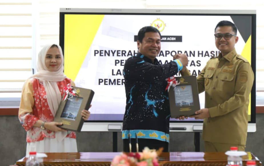 Pemko Langsa Terima WTP 12 Kali Berturut-turut Dari BPK RI