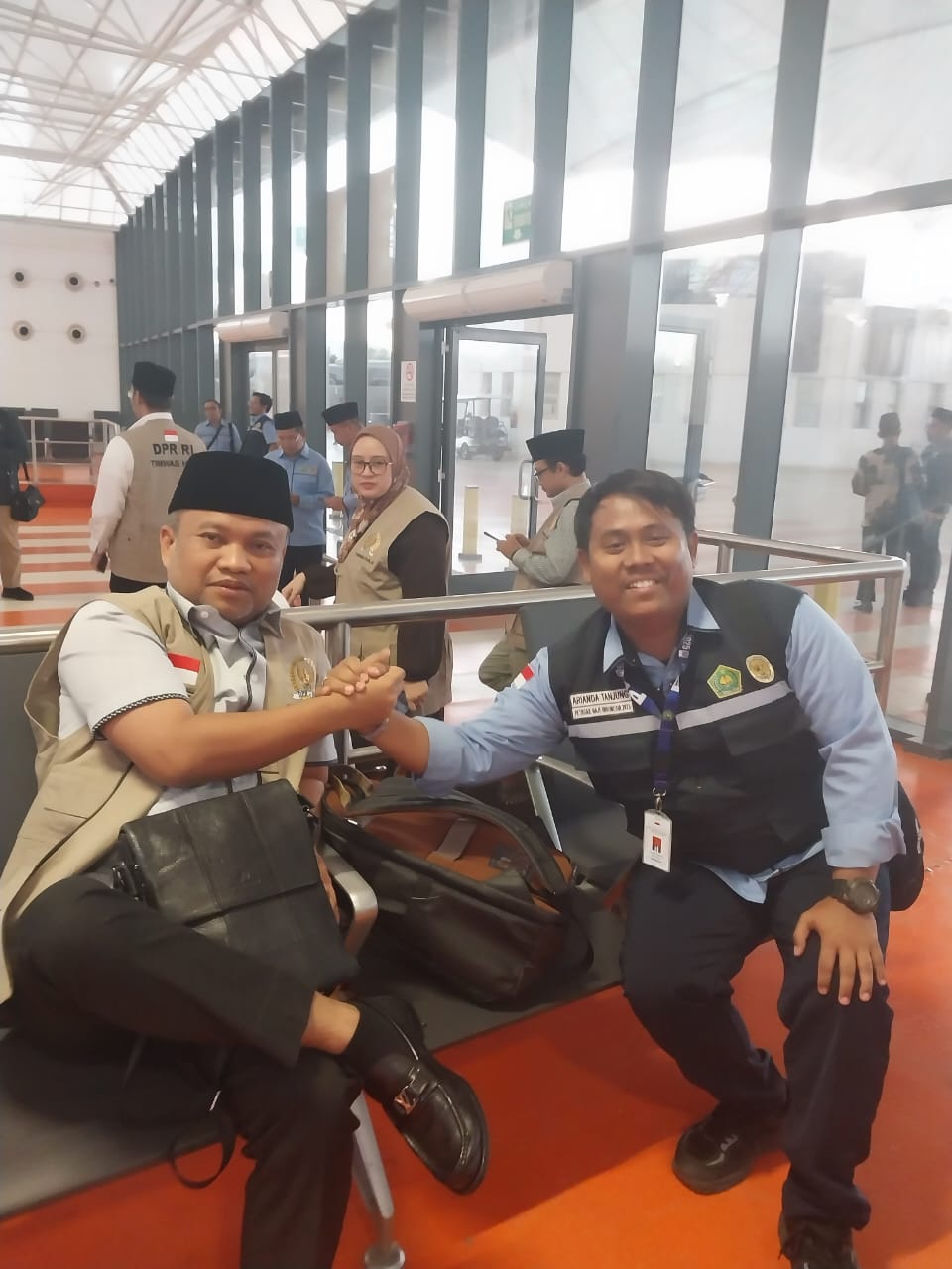 Timwas DPR RI Sugiat Santoso Optimis Penyelenggaraan Haji 2025 Sukses