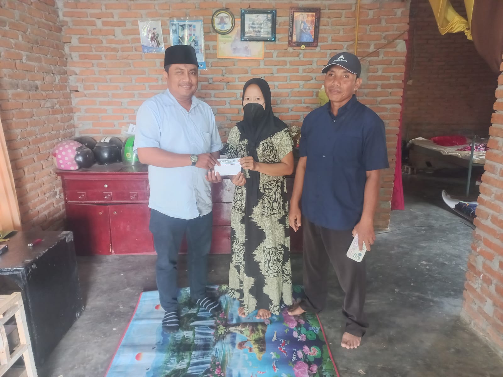 Tunggakan BPJS Sudah Dilunasi Ricky, Pujiati Siap Untuk Operasi