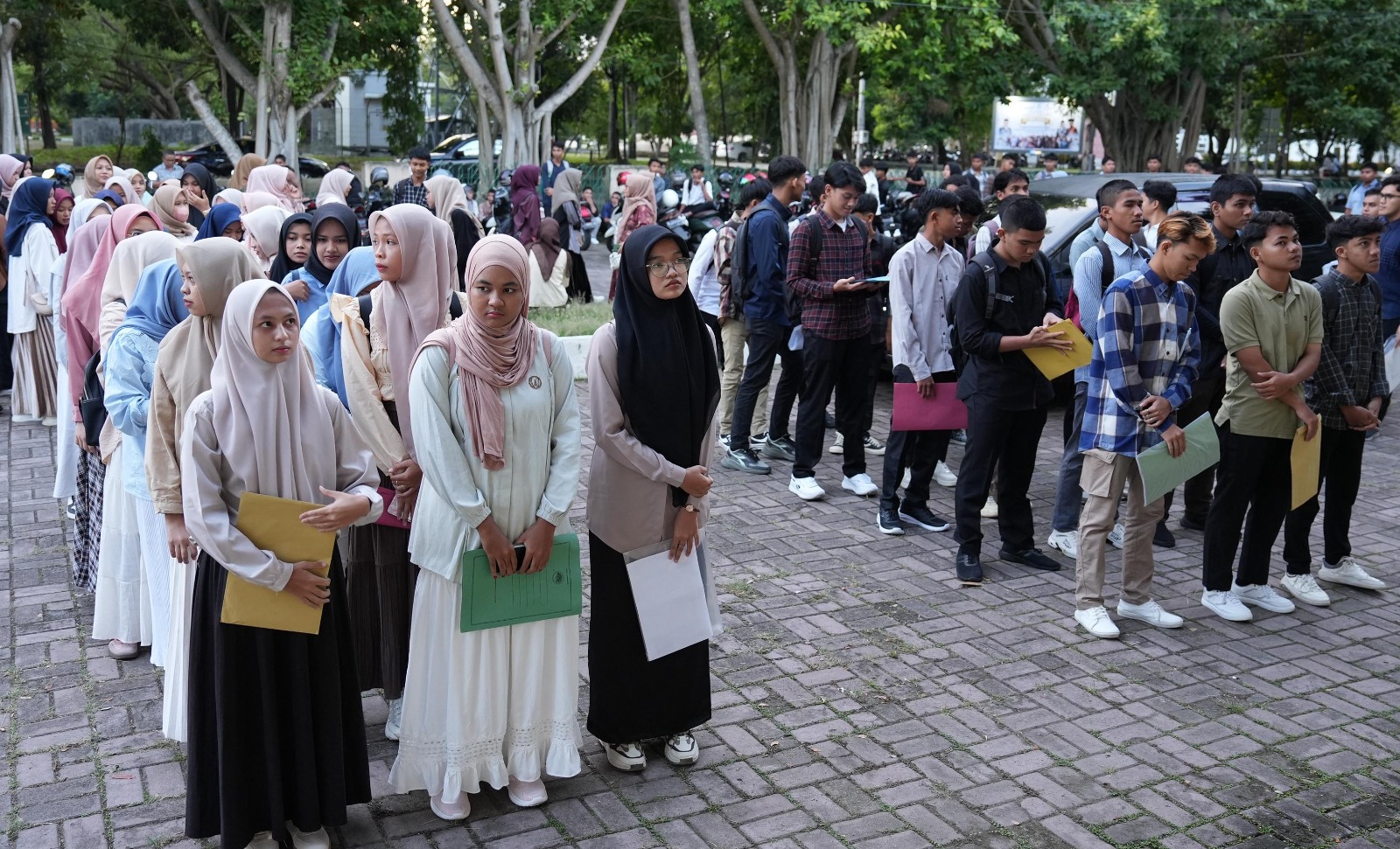 3.811 Peserta Lulus SNBT 2025 Di USK