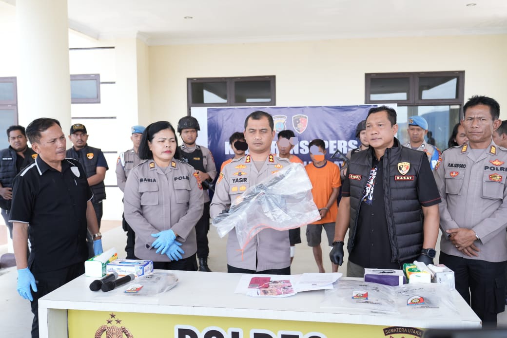 Orang Sidimpuan Ditembak Di Tapsel, Kerangkanya Ditemukan 2 Bulan Kemudian