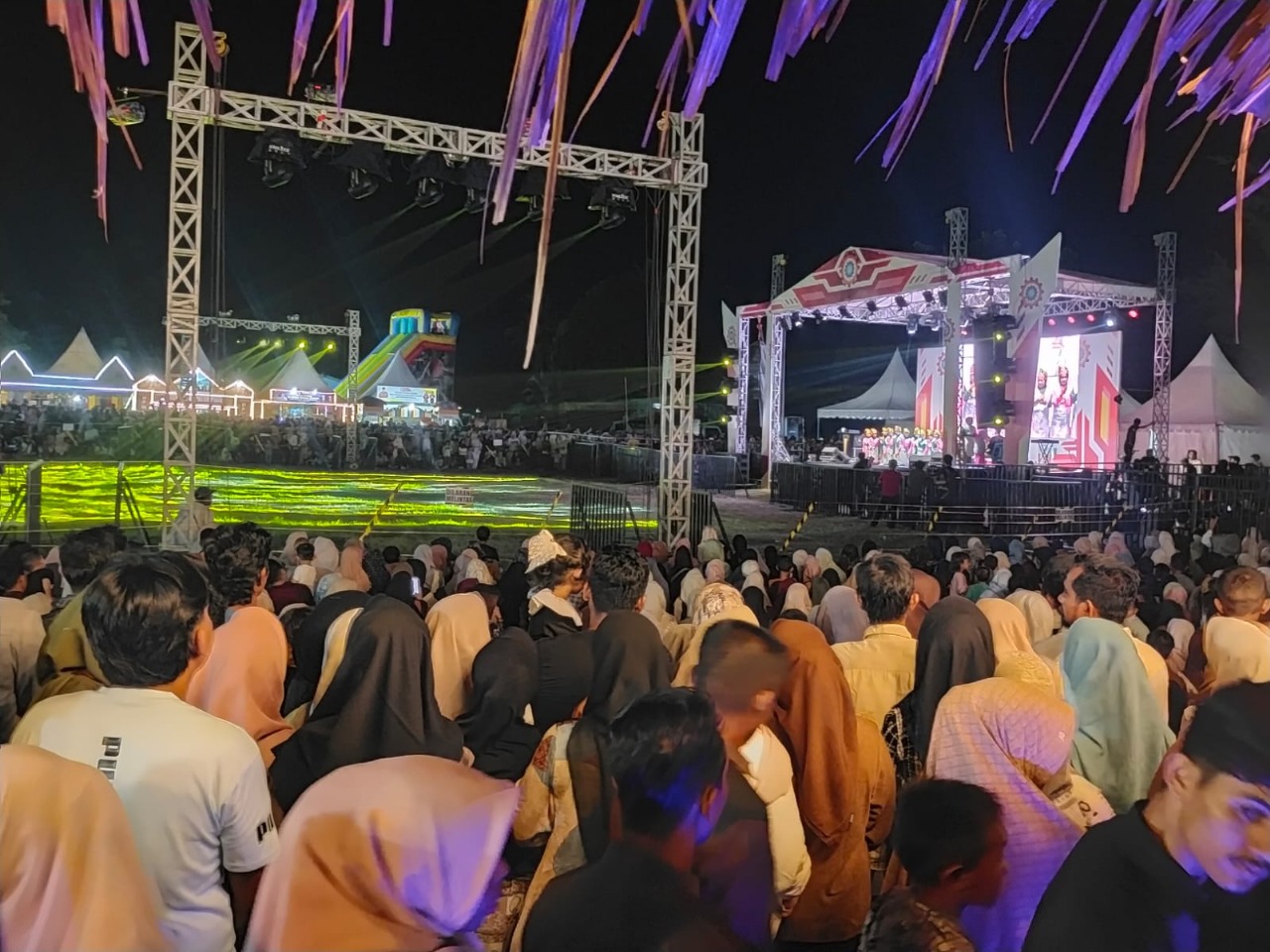Sekda Aceh Buka Gelar TTG 2025