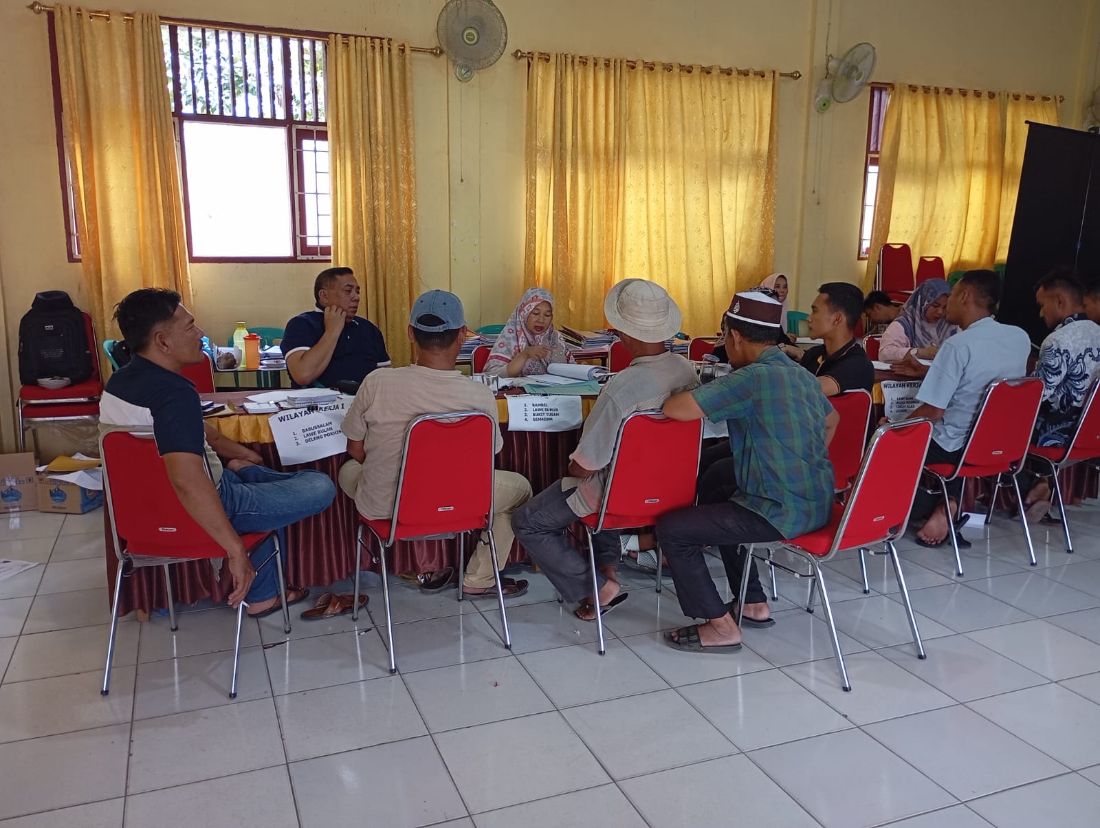 Bupati Perintahkan Kadis Koperasi Percepat Bentuk Koperasi Merah Putih Se-Agara