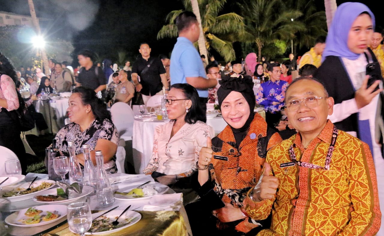 Bupati Simalungun Hadiri Munas VI Apkasi, Berharap Mampu Tingkatkan Pembangunan Daerah
