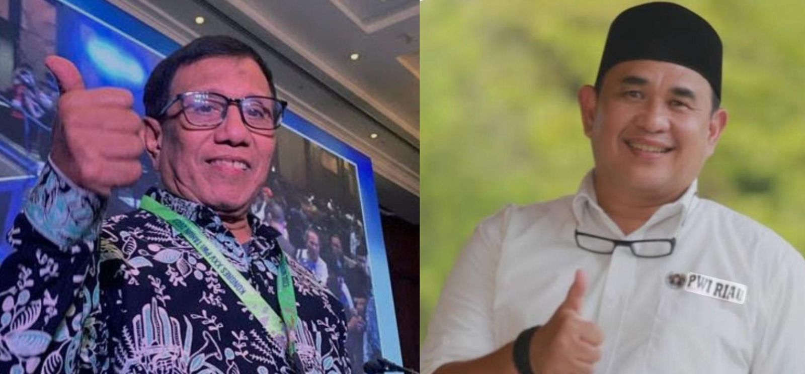 Panitia Kongres Persatuan Disepakati, Ini Harapan Hendry dan Zulmansyah