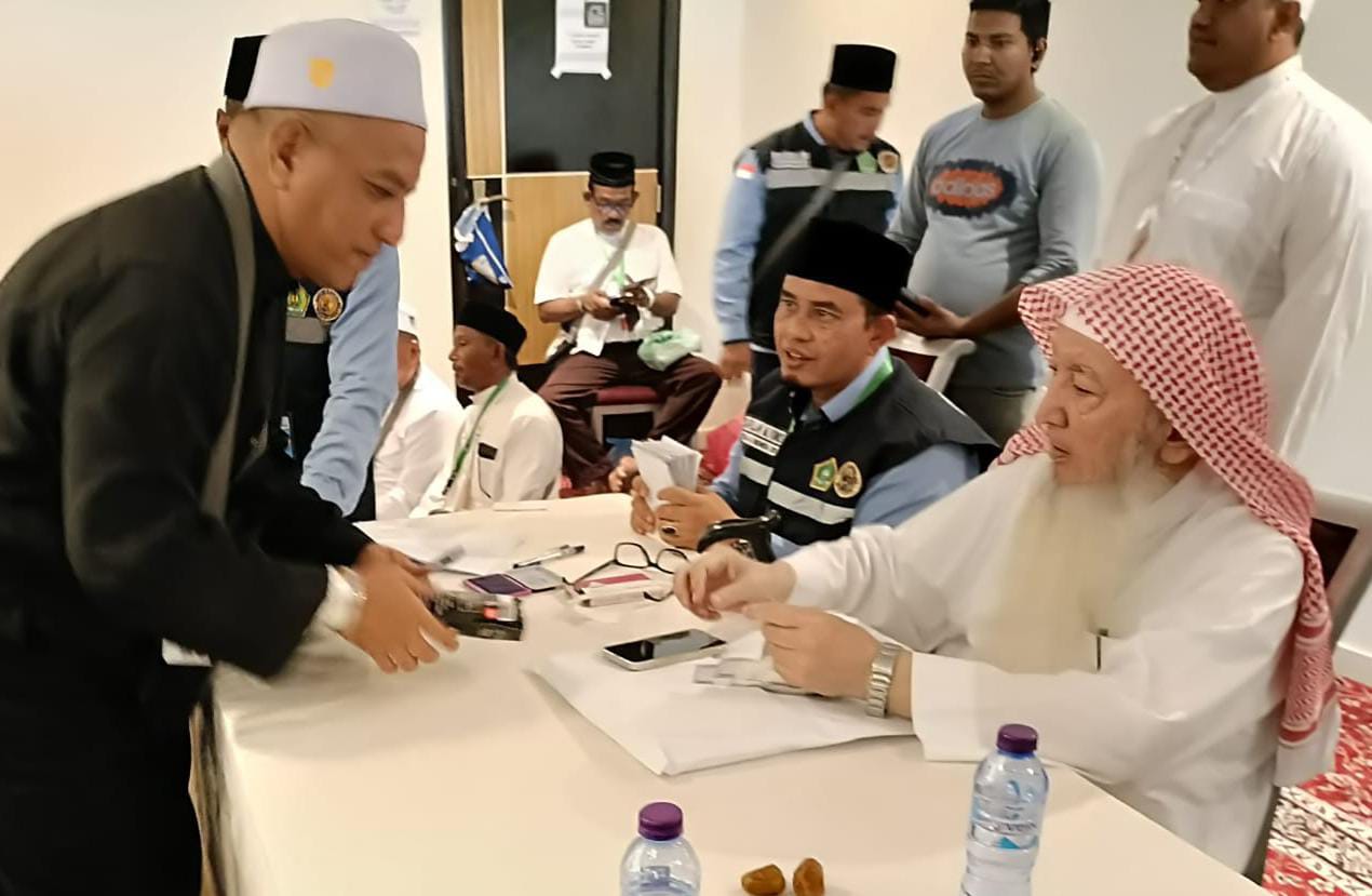 Alhamdulillah, Wakaf Baitul Asyi Sampai Kiamat