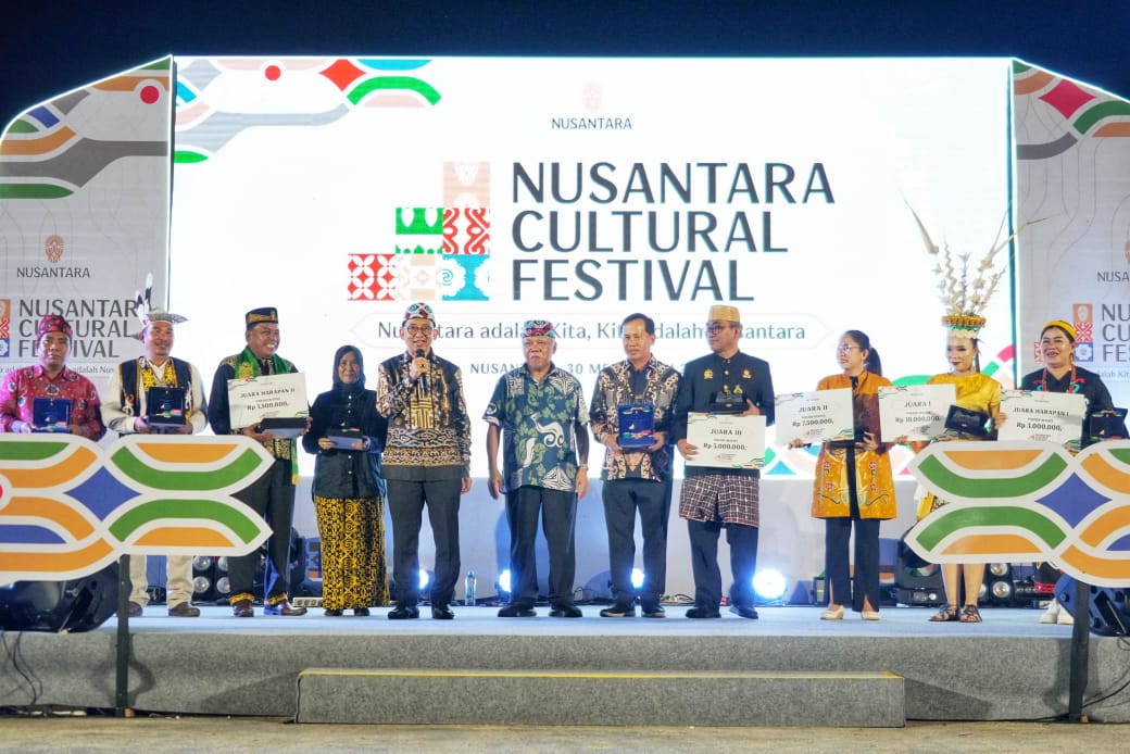Festival Kebudayaan Nusantara Komitmen Negara Rawat Keberagaman dan Majukan Budayawan