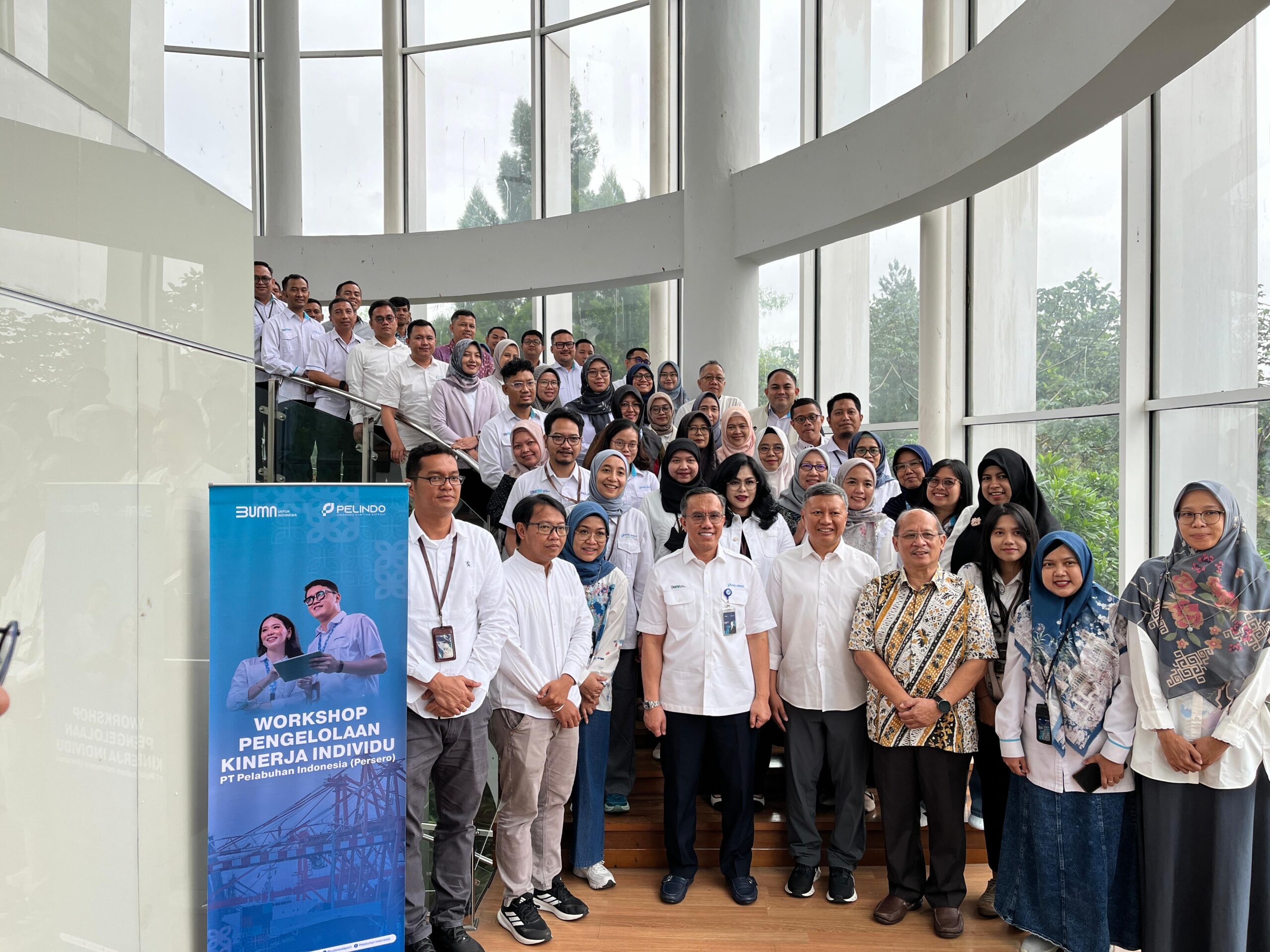 Dukung Efektivitas Manajemen Kinerja, PIL Ikuti Workshop Pengelolaan Kinerja