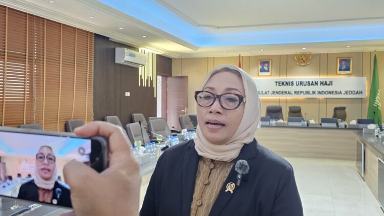 Menteri Arifah Choiri Minta Layanan Haji Harus Lebih Ramah Perempuan