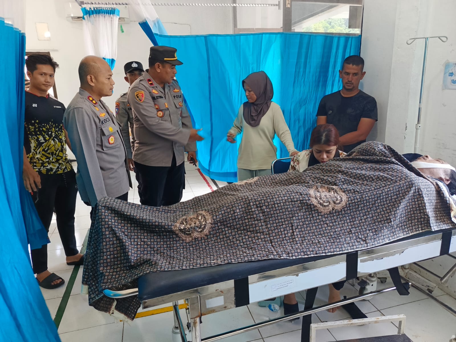 Wisatawan Asal Malaysia Meninggal Saat Diving Di Perairan Iboih Sabang