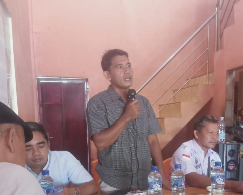Di Palas, Dua Desa Masih Sangat Tertinggal, Satu Desa Mandiri