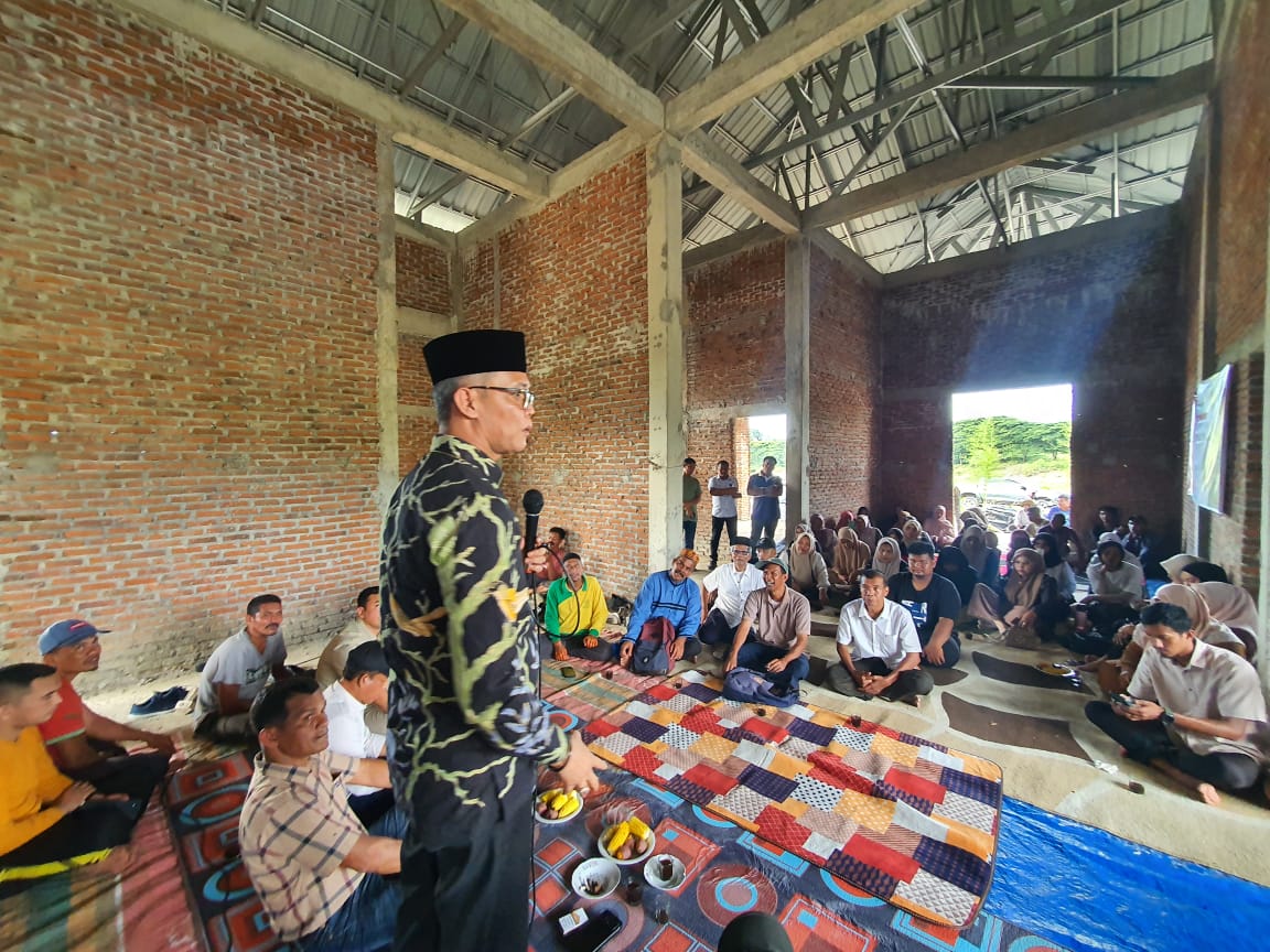 TA Khalid Hadiri Aksi Bersih Lingkungan - Bireuen Gleeh