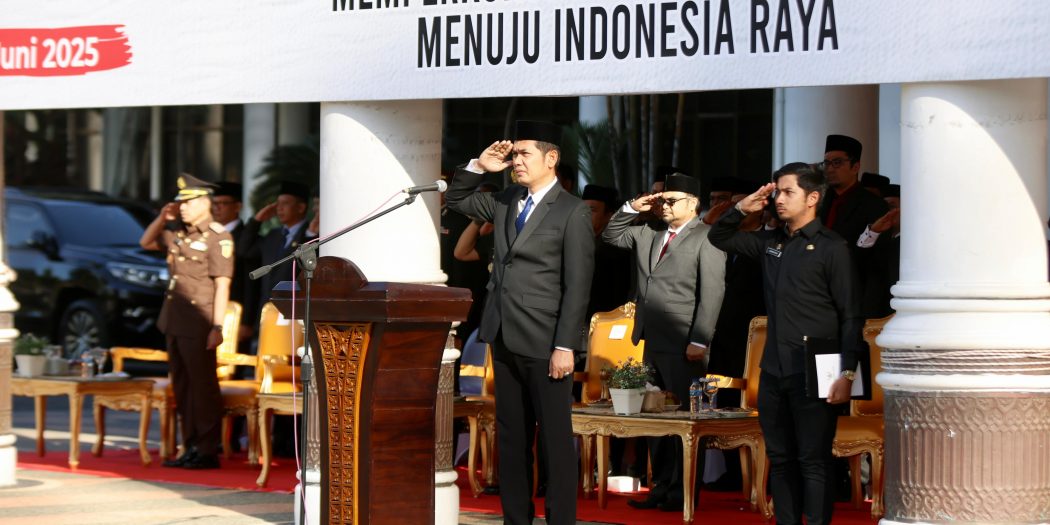 Plt Sekda Aceh: Pancasila Adalah Jiwa Bangsa