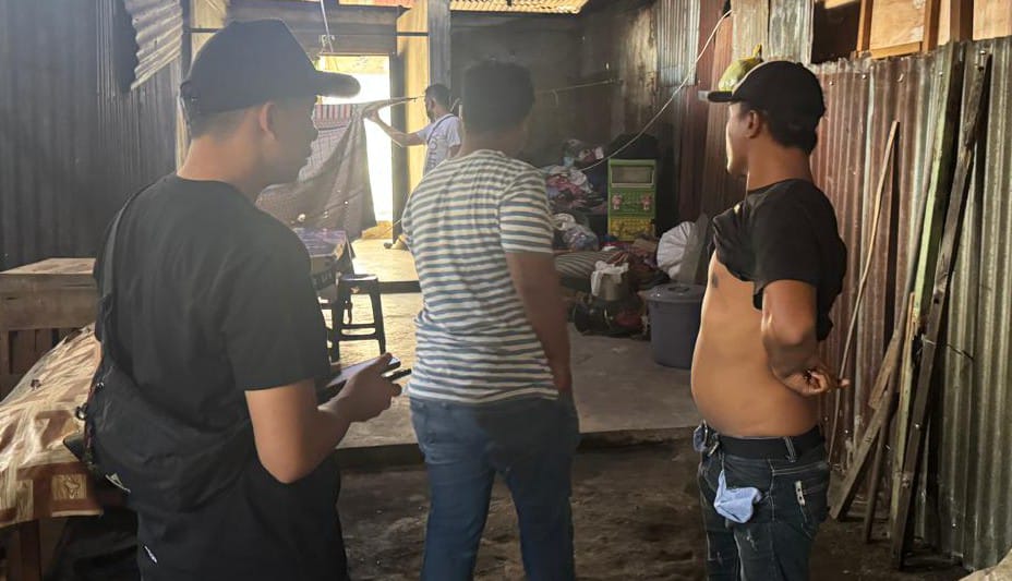 Polres P.Siantar Tidak Temukan Narkoba