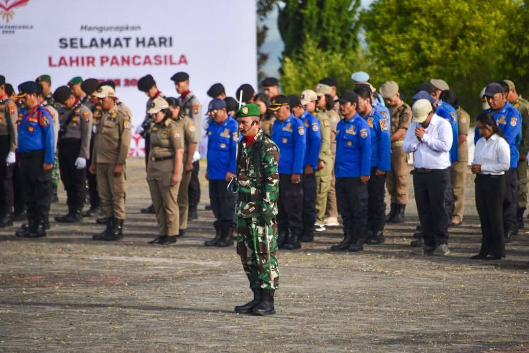 Tantangan Pancasila Semakin Kompleks