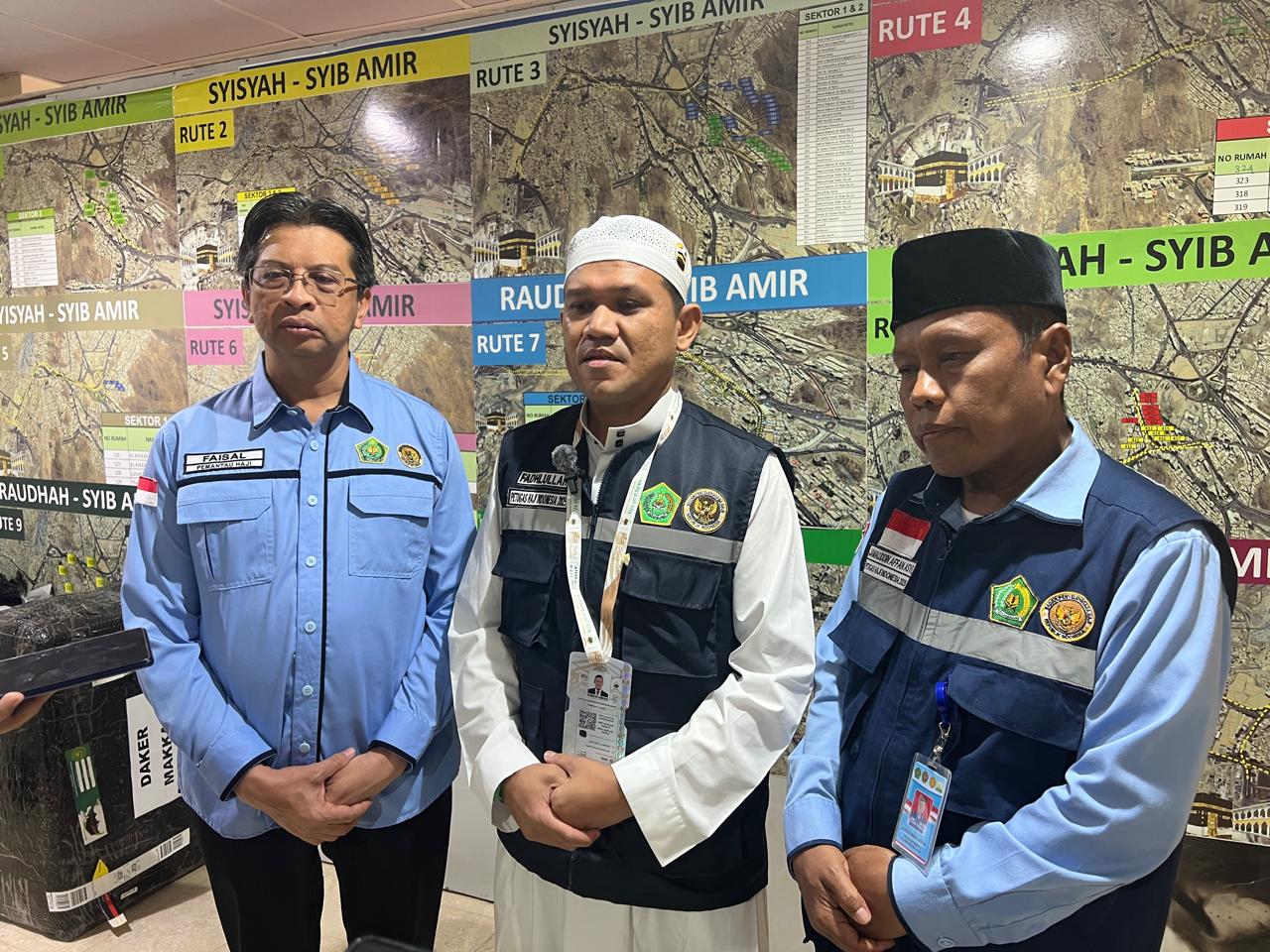 Wagub Berharap Jemaah Aceh Jaga Kesehatan Jelang Armuzna