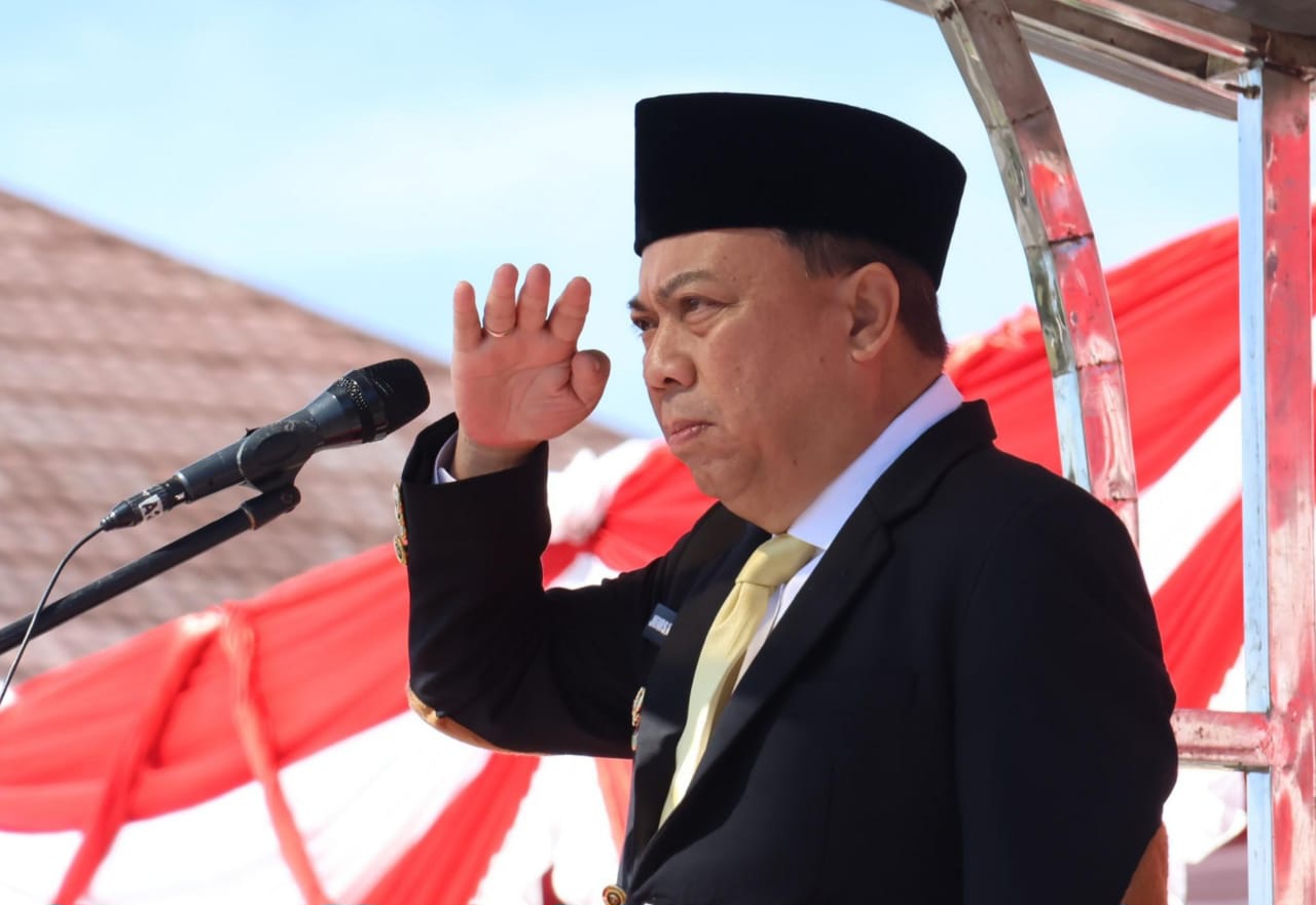 Wabup Tapsel: Pancasila Milik Kita Semua