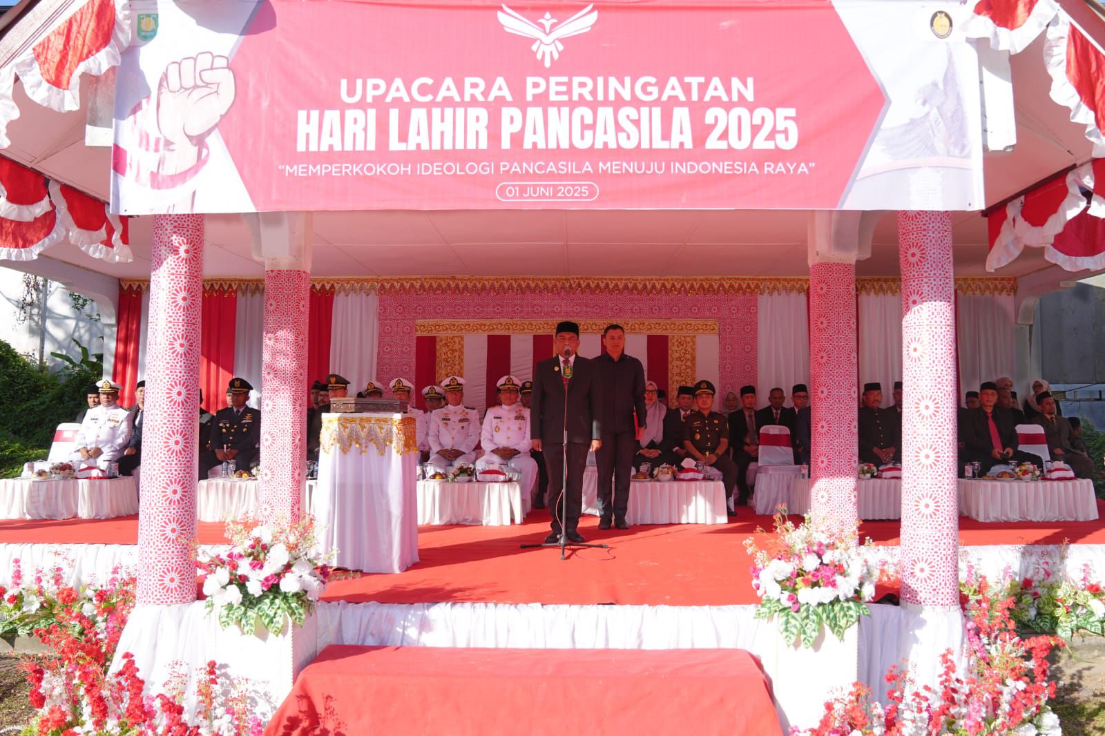 Hari Lahir Pancasila Momen Perkokoh Ideologi Bangsa Menuju Indonesia Raya