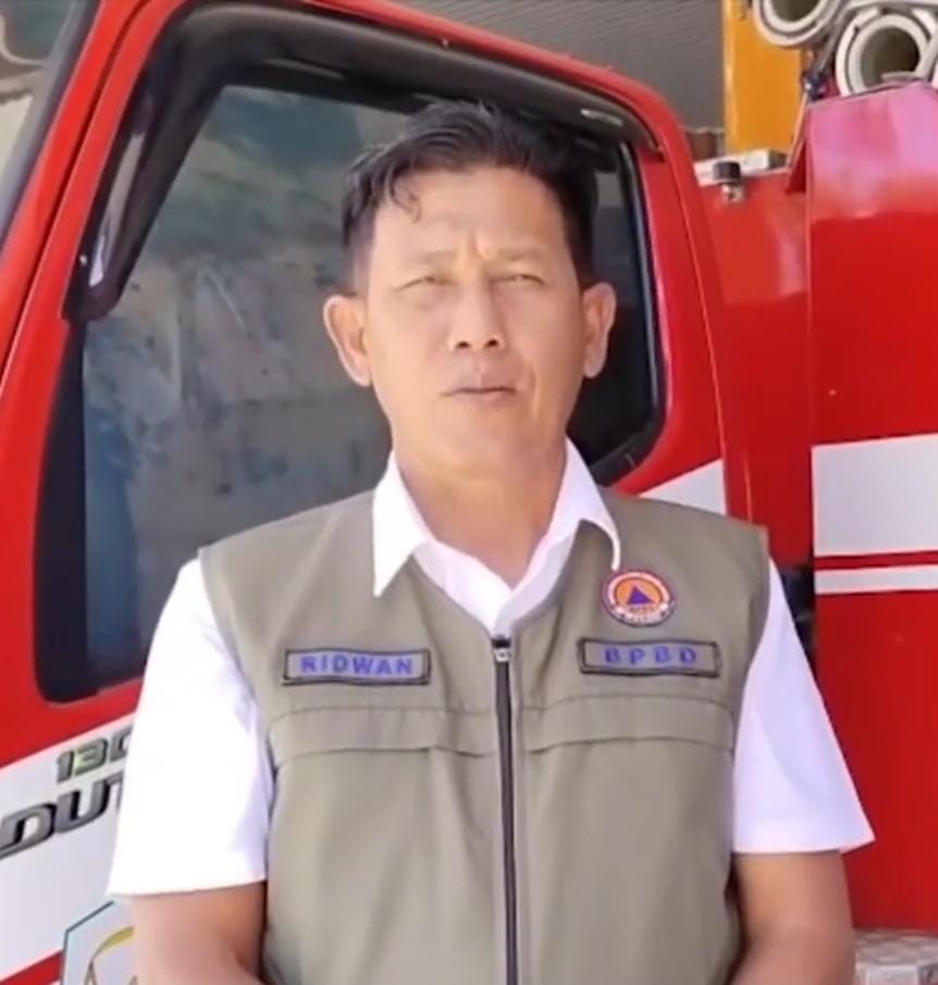 Masyarakat Diimbau Tak Bakar Sampah Sembarangan