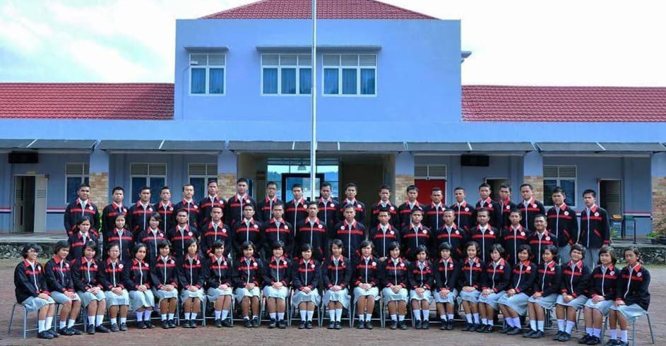 12 Siswa SMAN 2 Lintongnihuta Tembus Unhan