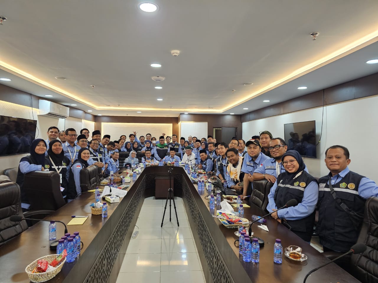 Kabarkan Berita yang Informatif dan Inspiratif Dari Tanah Suci
