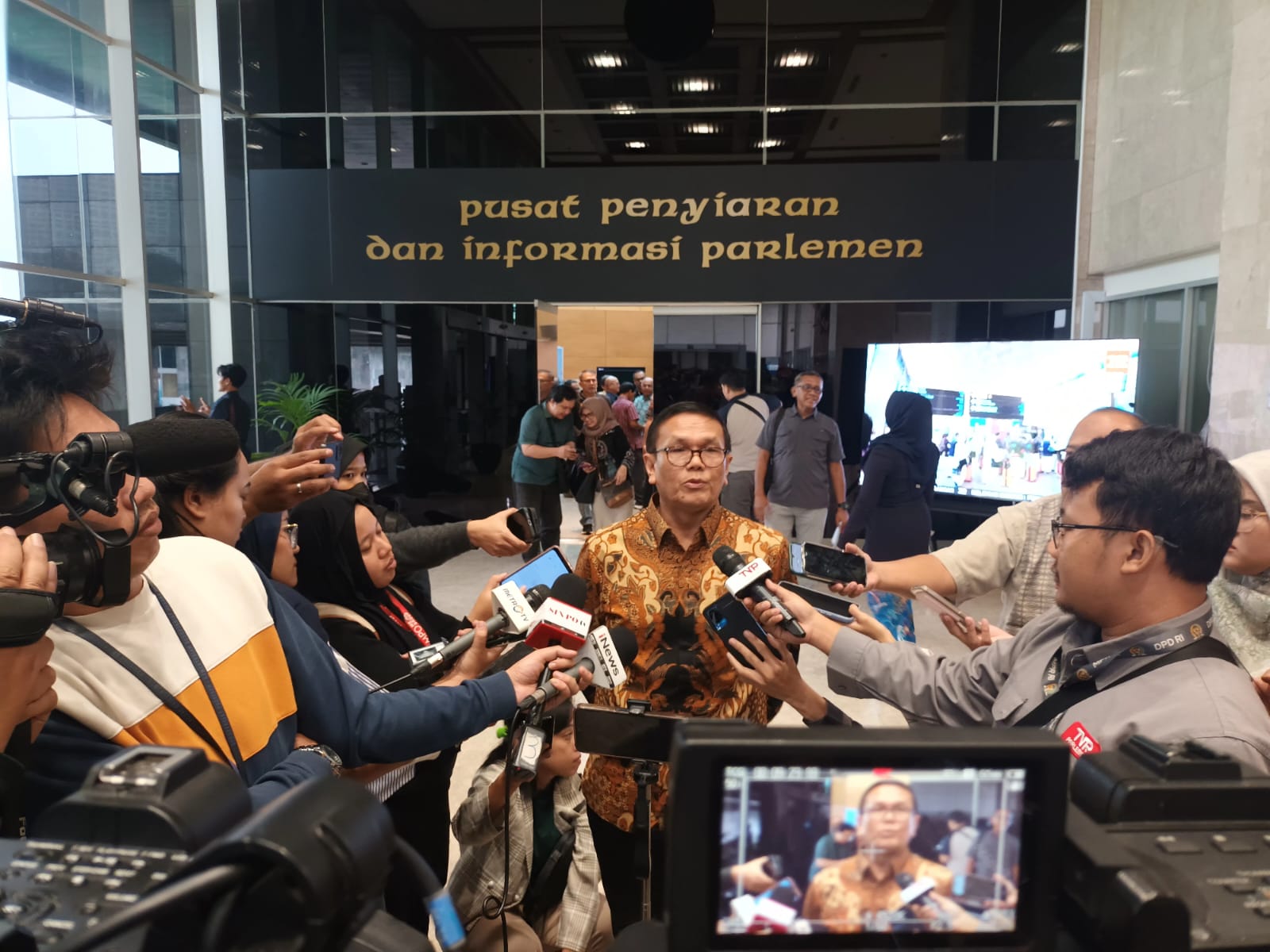 Sabam Sinaga Soroti Ketimpangan Anggaran Dan Dorong Evaluasi Pendidikan Swasta