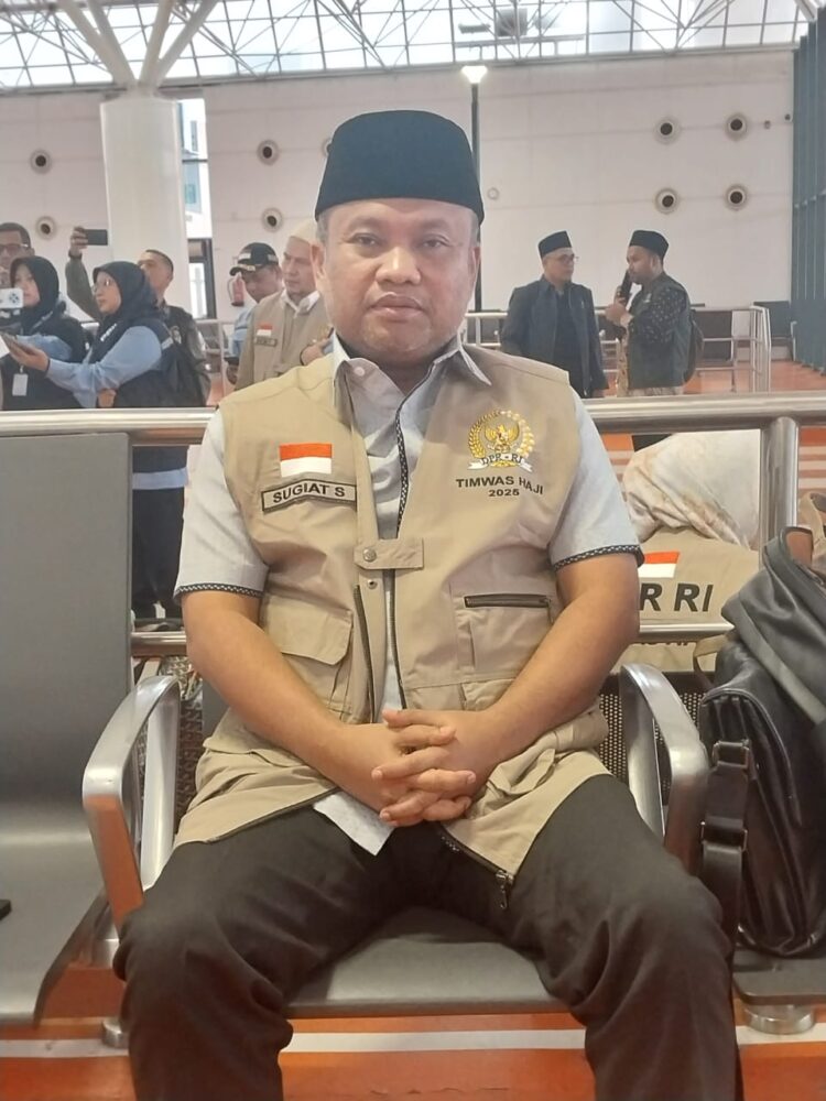 Sugiat Santoso Berharap Tak Ada Lagi Kasus Haji Ilegal Dari Indonesia