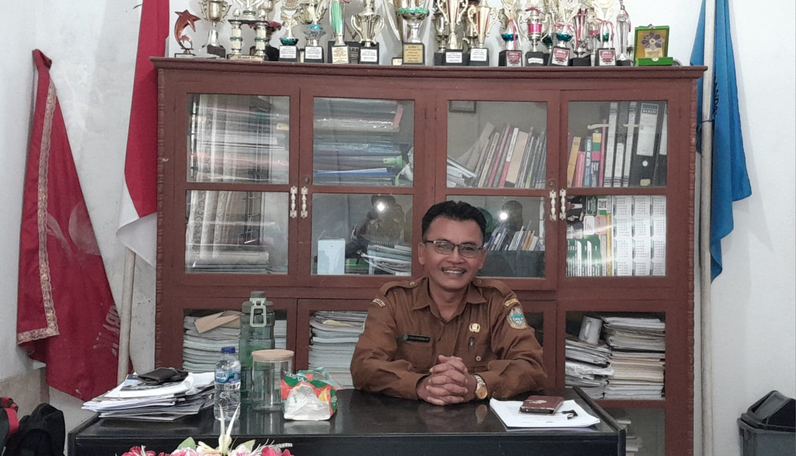 Nilai Rendah, Siswa SMPN 1 Pagaran Sedikit Diterima Di SMAN 1 Pagaran