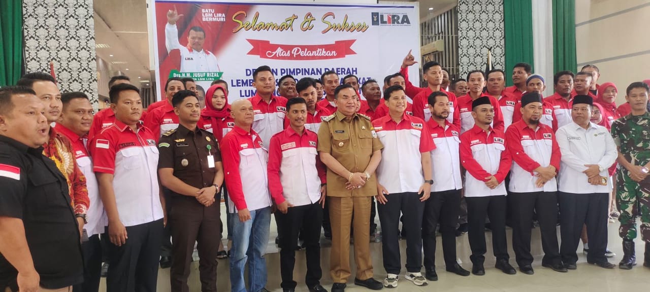 Sekjen LSM LIRA Pusat: Harus Berani Ungkap Kasus Korupsi