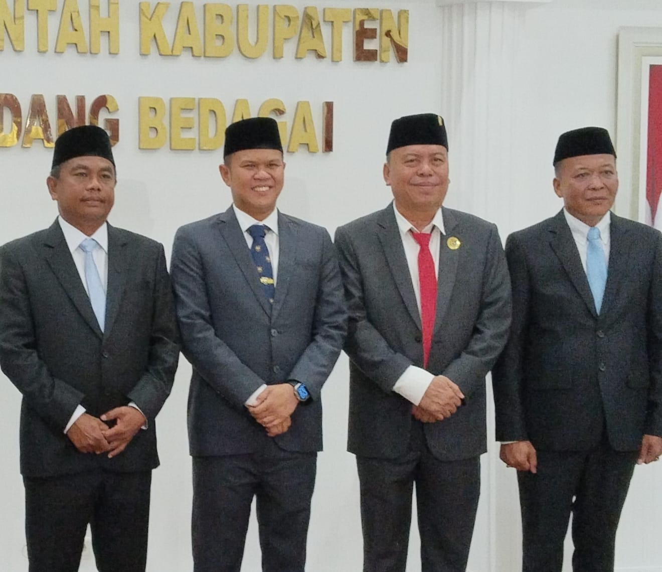 Jalan Panjang Suwanto Nasution Jadi Sekdakab Di Tanah Bertuah Negeri Beradat