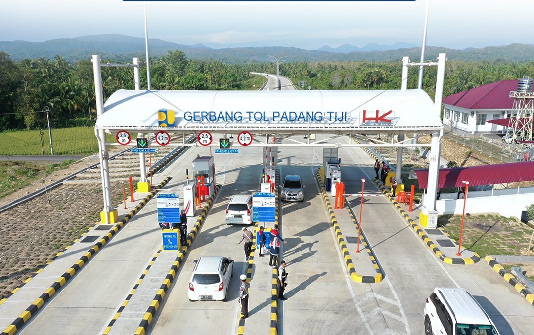 Tol Padang Tiji-Seulimeum Dibuka Gratis Selama Libur Idul Adha