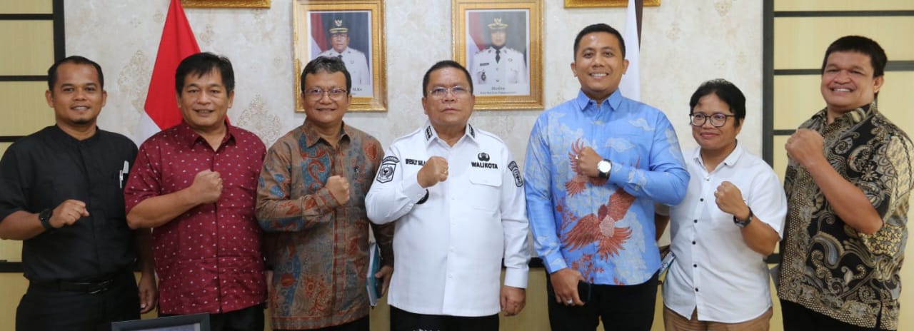 Wali Kota Siantar Ajak Gereja Perangi Narkoba